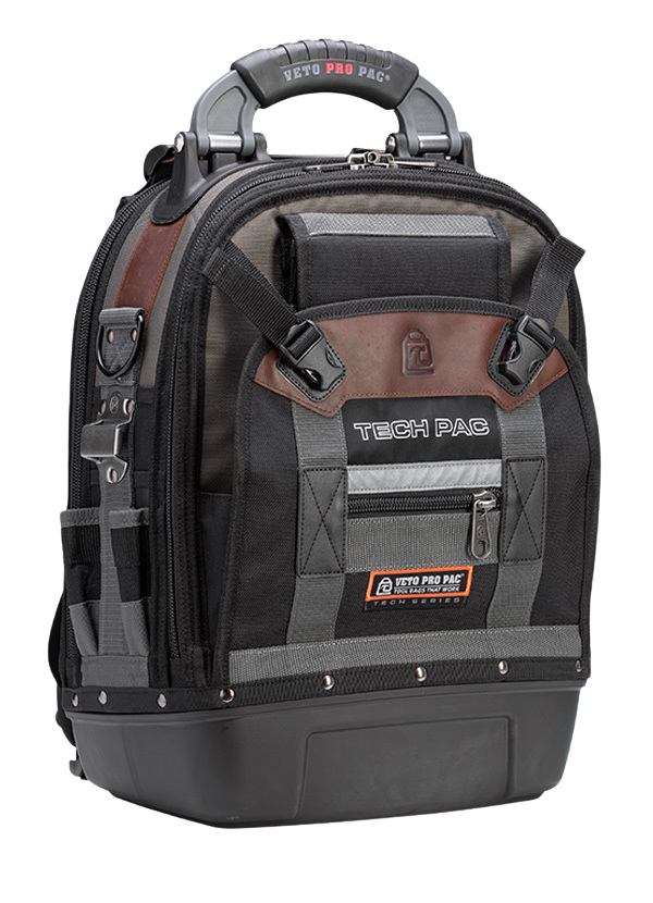 VPP10070 TECH PAC Backpack Tool Bab